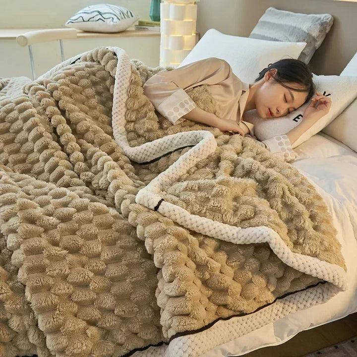 CozyTurt | Turtle Velvet Blankets