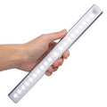 WIRELESS LED NIGHT LIGHT WITH MOTION SENSOR AND RECHARGEABLE BATTERY |