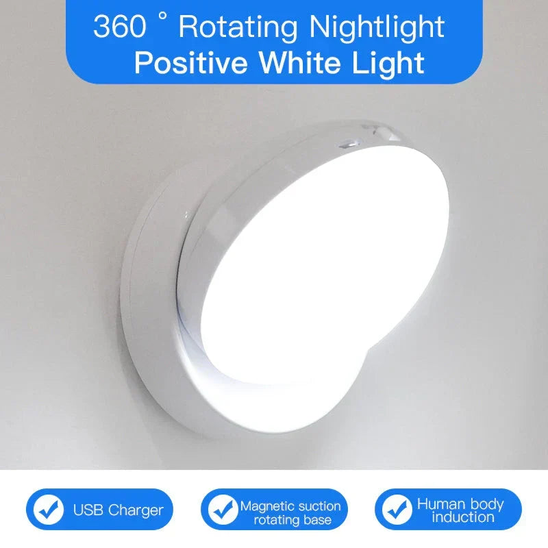 Elegant Motion Sensor Night Light