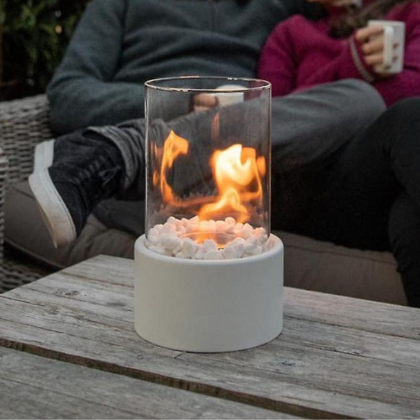Elegant eternal flame oil lamp – Classic design with modern functionality