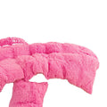 Bedding Pattern Silk Bamboo Fabric Breathable