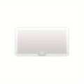 GlowMirror – Dimmer Makeup Mirror with USB Charging