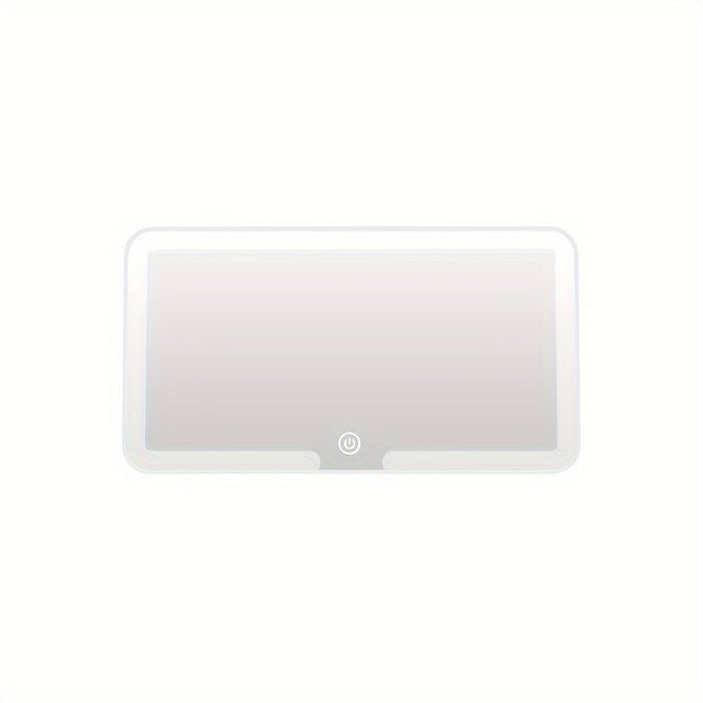 GlowMirror – Dimmer Makeup Mirror with USB Charging