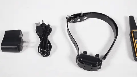 800M Rechargeable Electric Dog Training Collar | Waterproof, Remote Control &amp; Ideal for Effective Dog Training