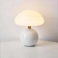 French Mushroom Lamp