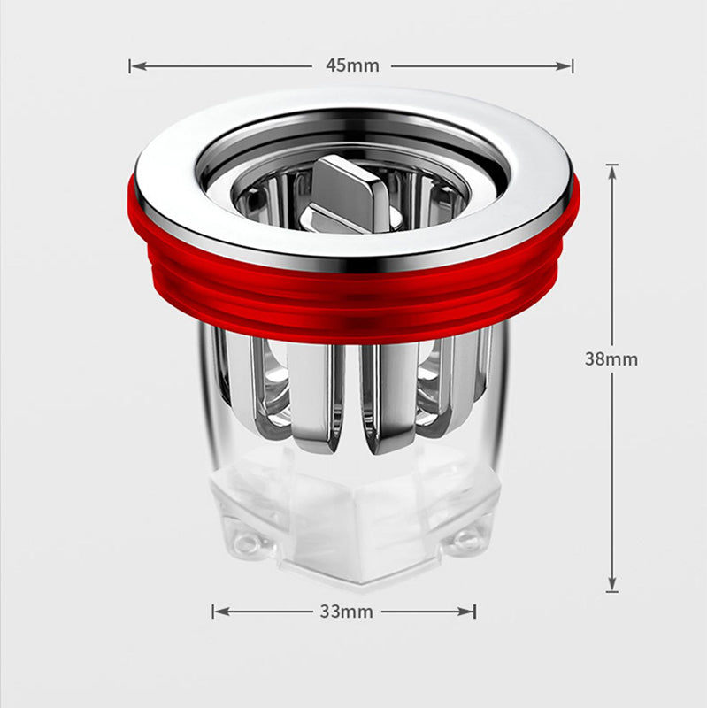 Odorless Floor Drain
