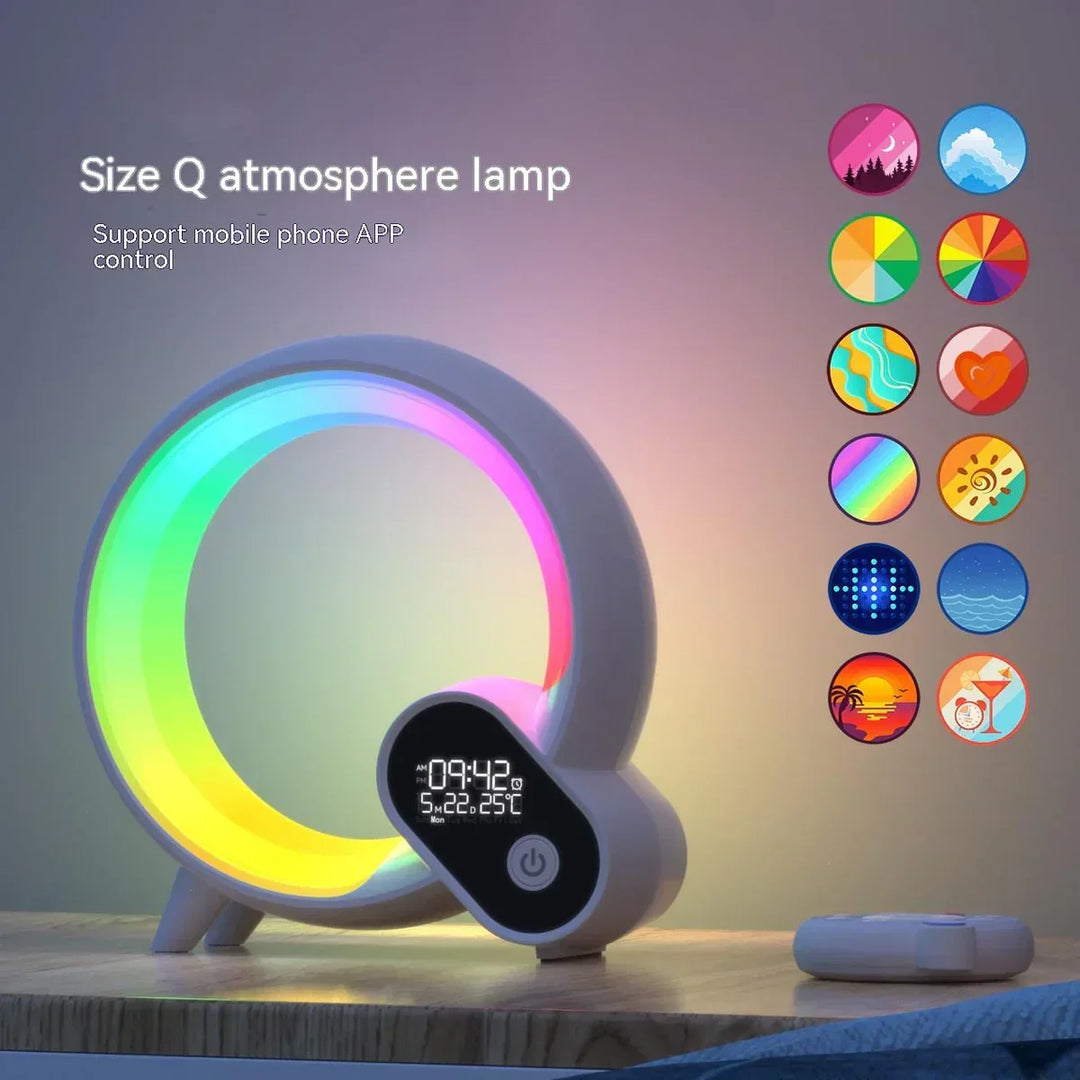 Smart Night Light with colors &amp; Sound