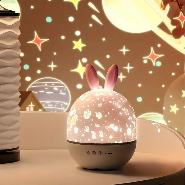 Night Light Star Projector - DreamLight |