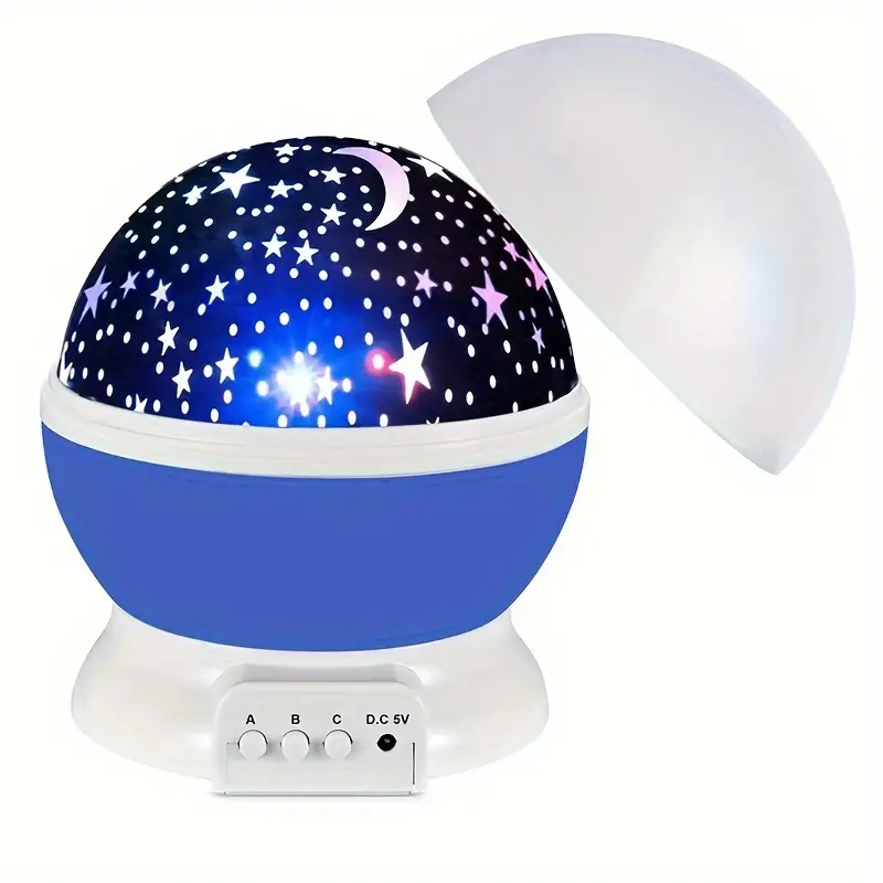 Enchanting Starry Sky Night Light – Create Magic in the Children&