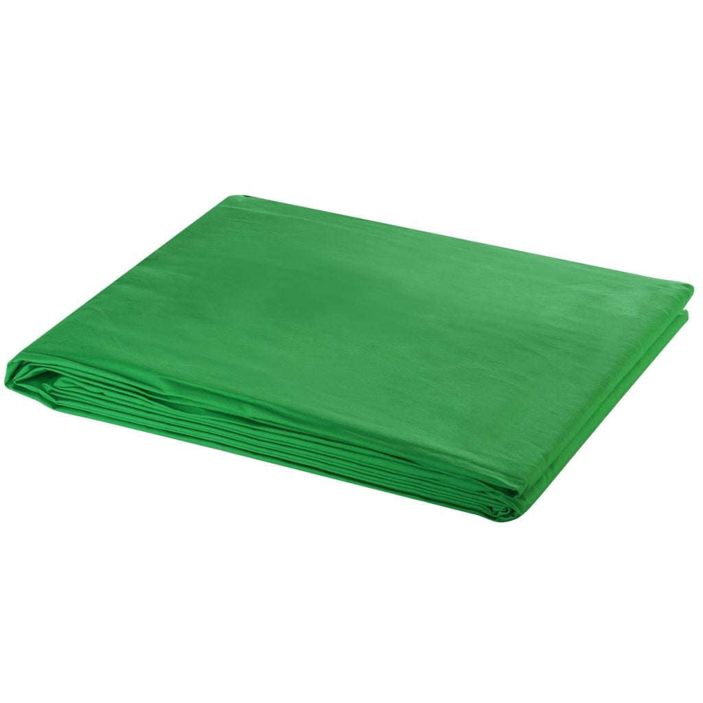 Green Background 500 x 300 cm. Chroma Key