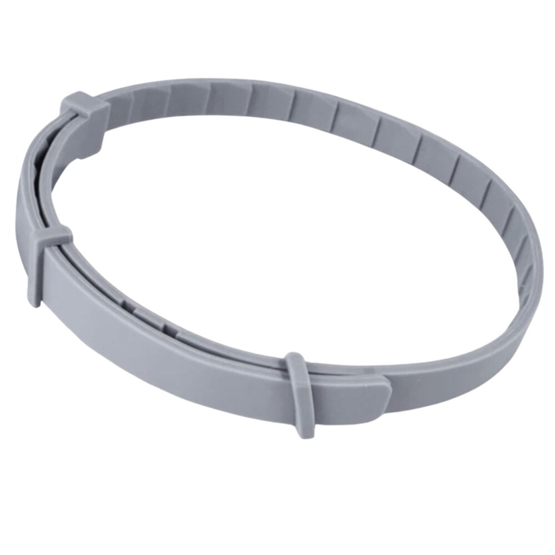 FLASHIELD – Anti-Flea &amp; Tick Collar for Dogs and Cats with Natural Protection
