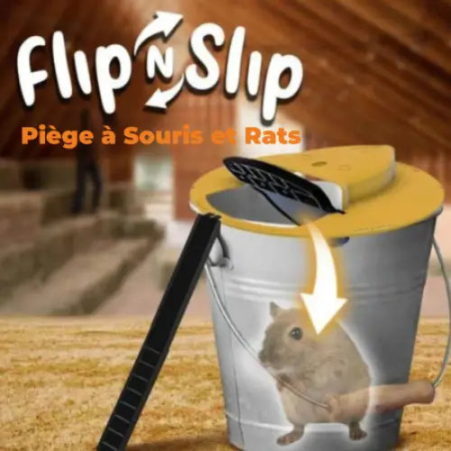 Flip &amp; Slide - Mouse and Rat Trap