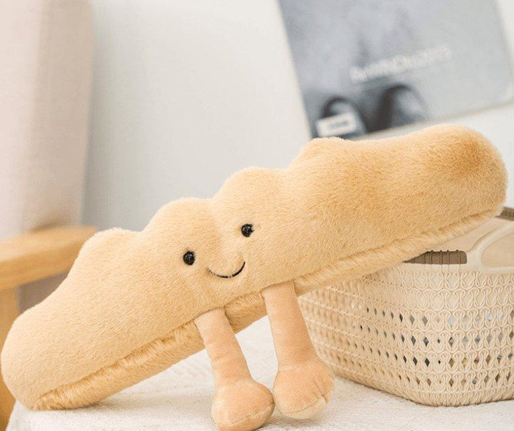 Bakery Plush Cushion