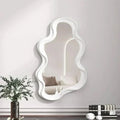 Cloud-Shaped Decorative Wall Mirror for Home