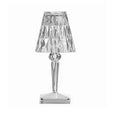 CrystaLamp - LED Table Lamp made of Diamond Crystal