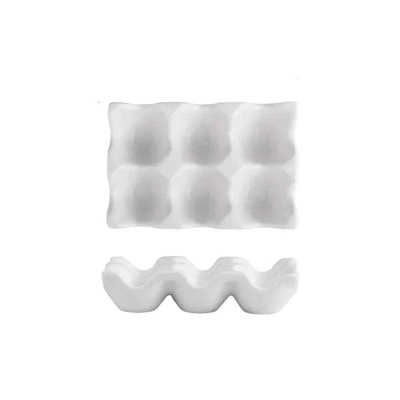 Ceramic Eggshell