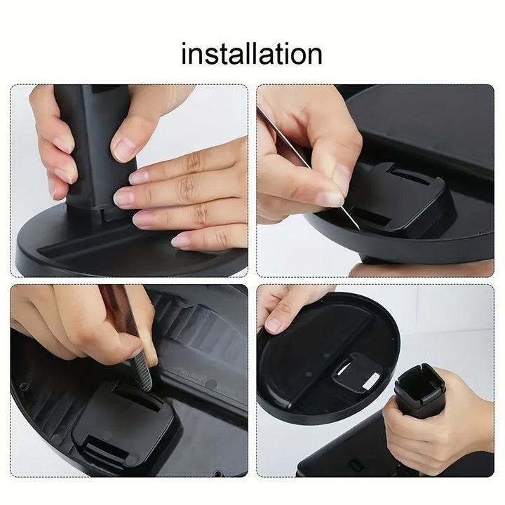 Makeup Mirror with LED Lights and Touch Control