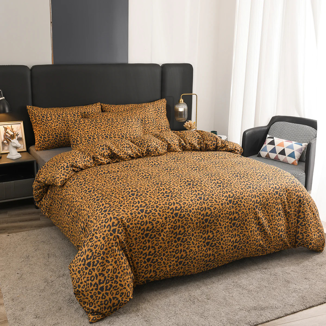 Duvet Cover colorful Abstract Bedding Set