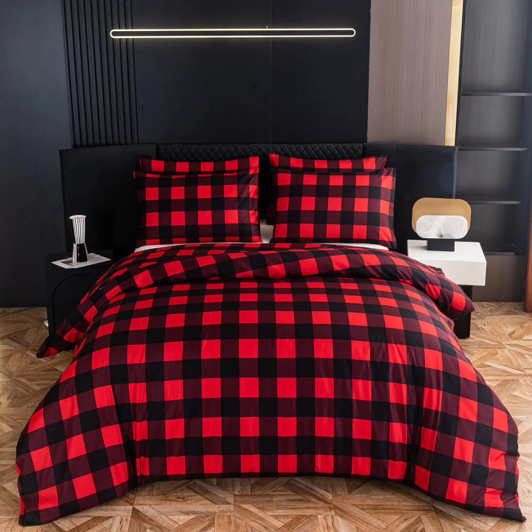 Duvet Cover colorful Abstract Bedding Set
