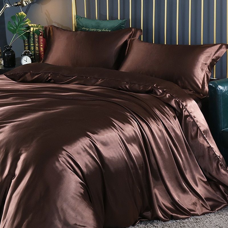 ConfortSatin Set - Luxury bedding for ultimate comfort