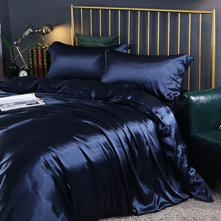 LuxurySet - Bed linen Silk/Satin, Duvet set