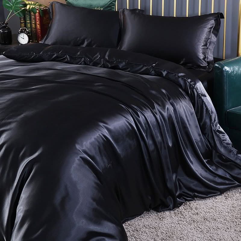 LuxurySet - Bed linen Silk/Satin, Duvet set