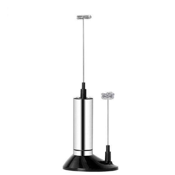 Professional portable coffee milk frother