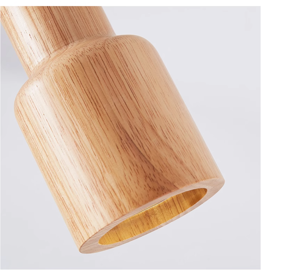 Scandinavian Wood Hanger