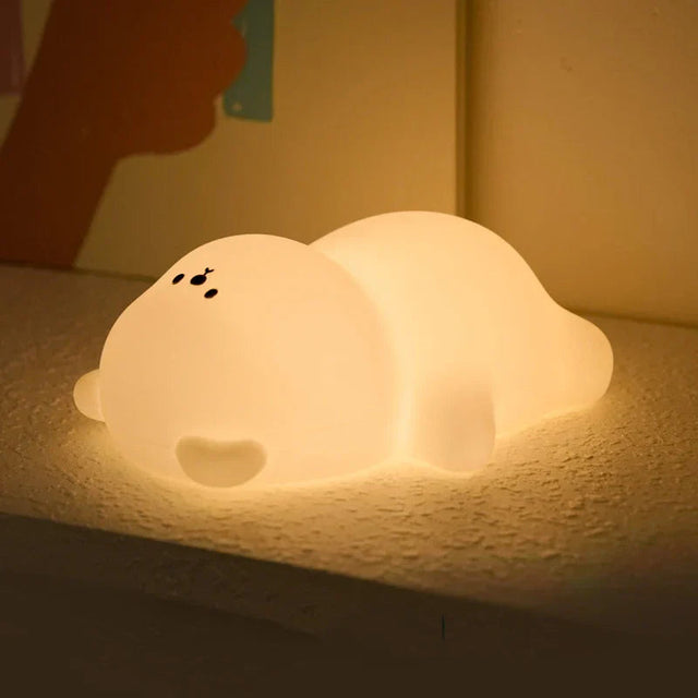 Cozy Bear Night Light for Children