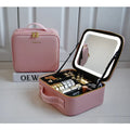 MirrorGlam - Make-up pouch with mirror