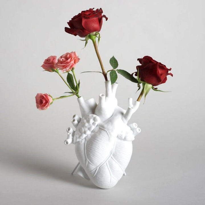 Anatomy Heart Ceramic