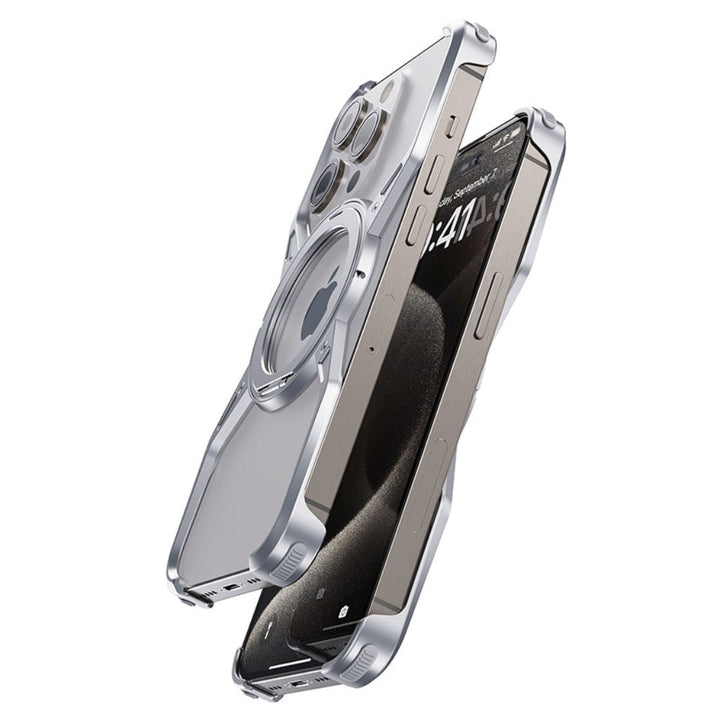 Invisie MagSafe iPhone Case - Ultra-thin, Protective and Wireless Rechargeae |