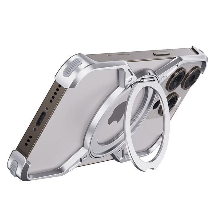 Invisie MagSafe iPhone Case - Ultra-thin, Protective and Wireless Rechargeae |