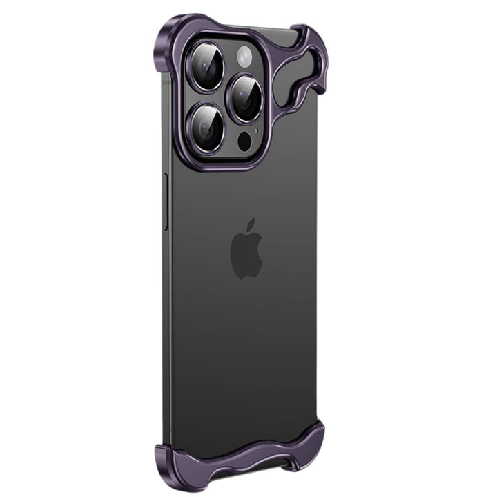 Ultra-Slim Premium iPhone Case - Invisie Protection Against Scratches and Bumps |