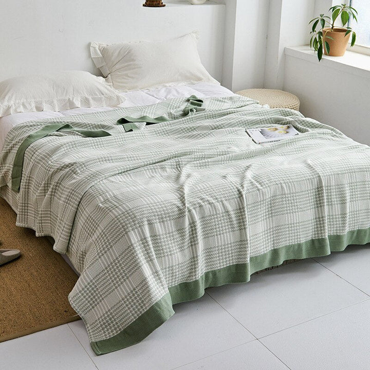 Soft Japanese Throw Blanket