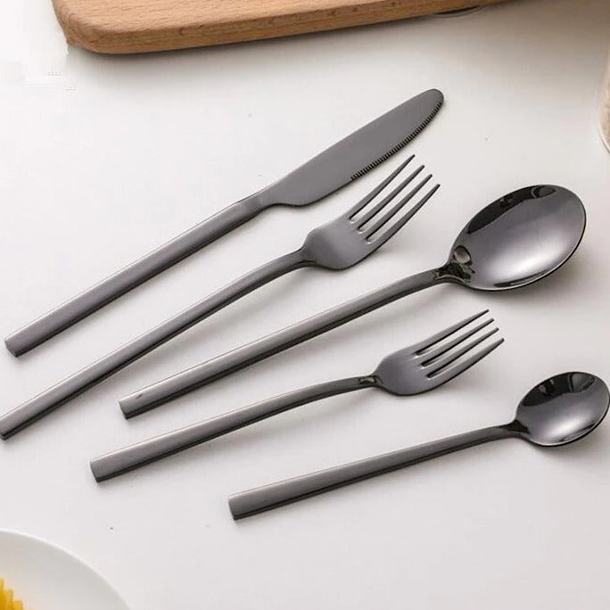 30-piece Arya cutlery set