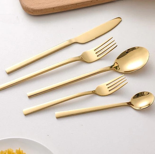 30-piece Arya cutlery set