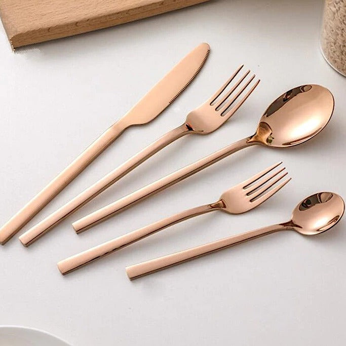 30-piece Arya cutlery set