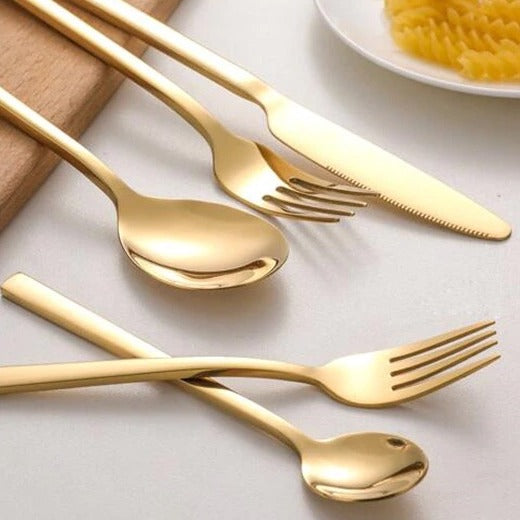 30-piece Arya cutlery set