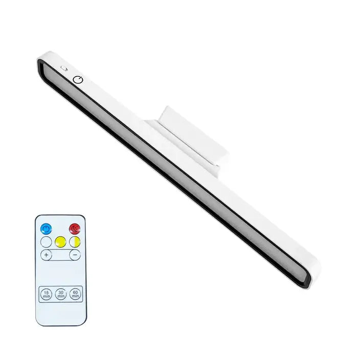 GlowLine – Minimalistic LED Light Bar with Innovative Functionality