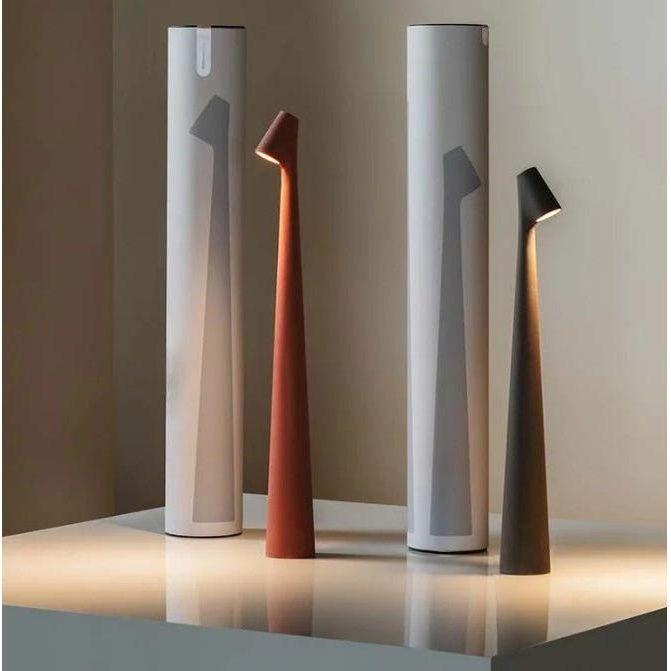 Nordic Minimalistic LED Wireless Table Lamp