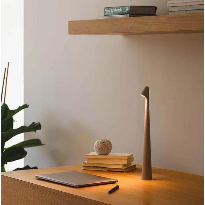 Nordic Minimalistic LED Wireless Table Lamp