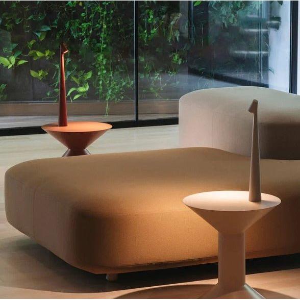 Nordic Minimalistic LED Wireless Table Lamp