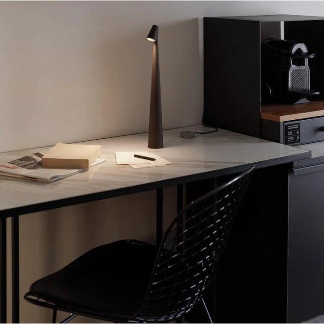 Nordic Minimalistic LED Wireless Table Lamp