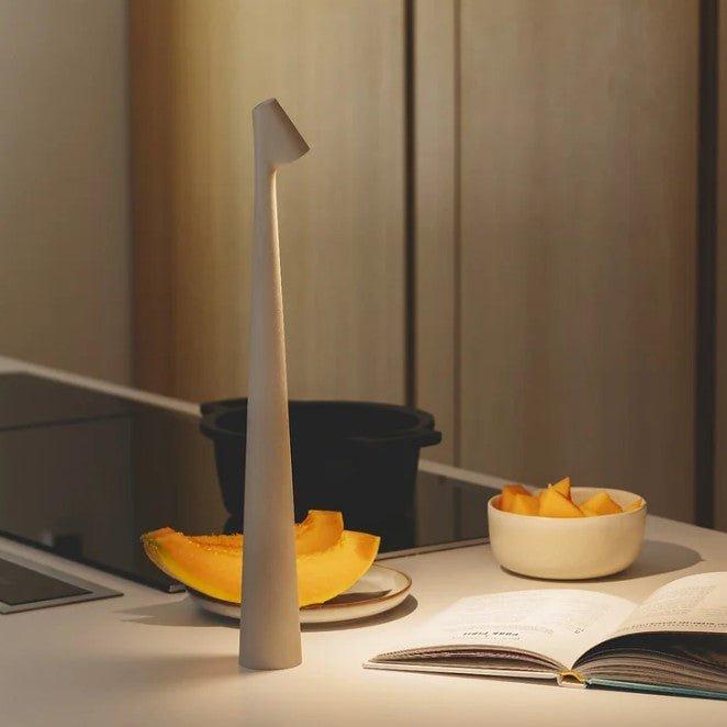 Nordic Minimalistic LED Wireless Table Lamp