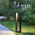 Elegant Aluminum Floor Lamp for a Luxurious Shine Outdoors