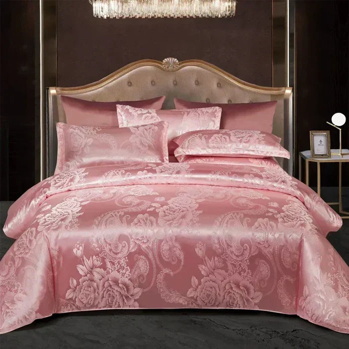 Luxury Satin Duvet Cover Set - RoyalDream
