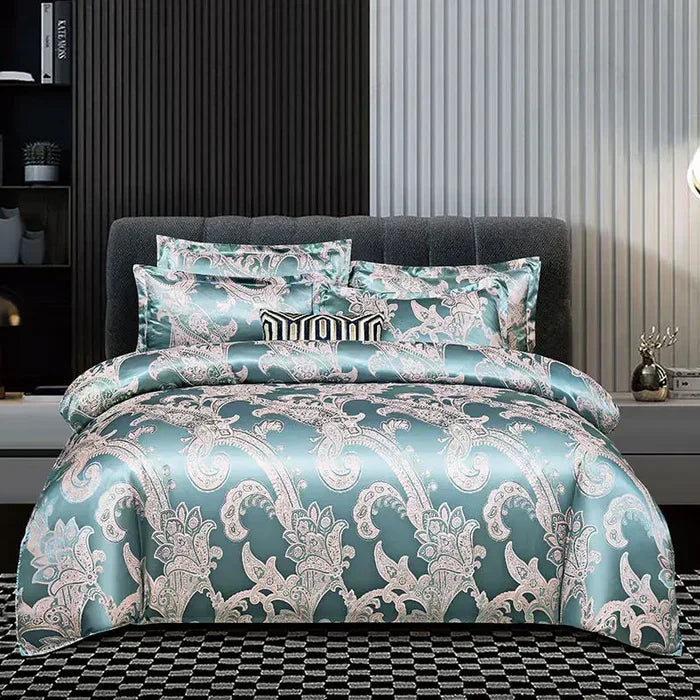 Luxury Satin Duvet Cover Set - RoyalDream