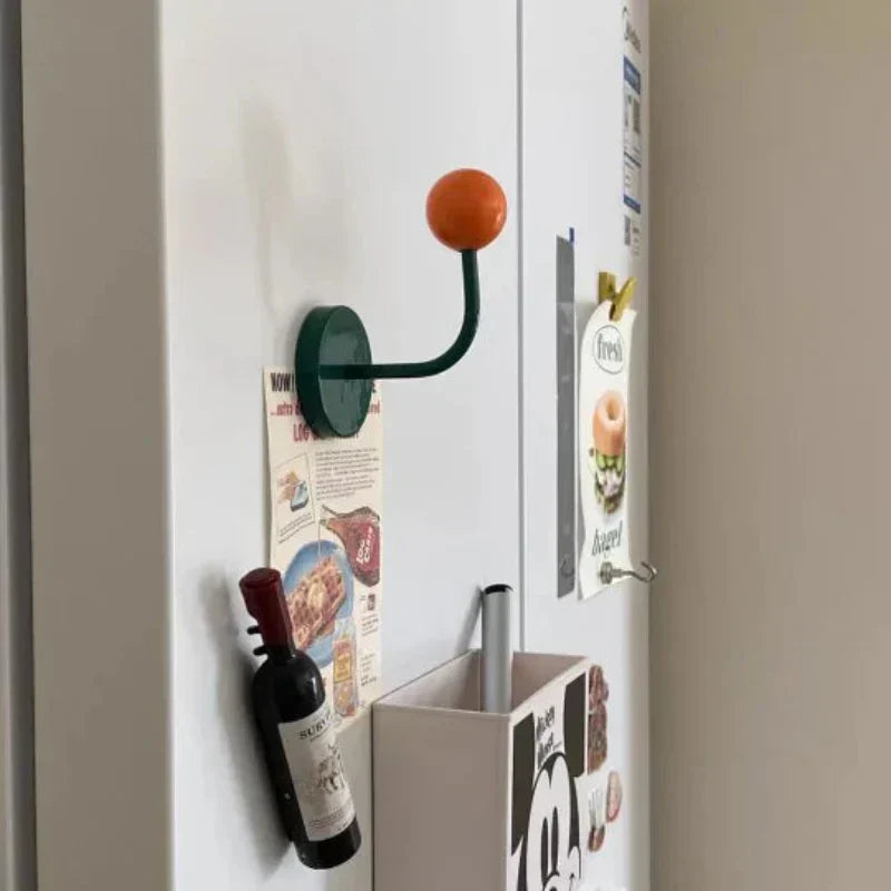 Eames Dot color Rush Hook Magnet
