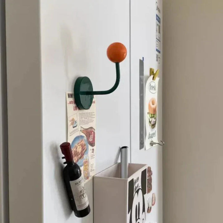 Eames Dot color Rush Hook Magnet